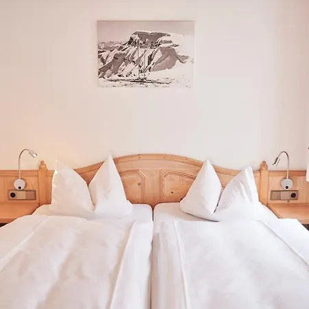 Appartement Haus Ranker *