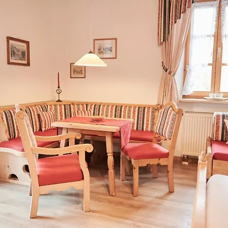 Haus Ranker Appartement