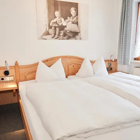 Haus Ranker Appartement *