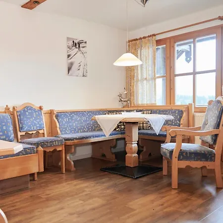 Apartment Haus Ranker Reit im Winkl