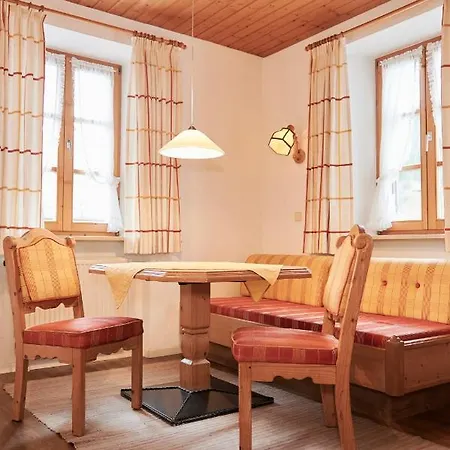 Haus Ranker * Reit im Winkl
