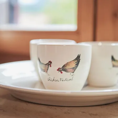 アパート Haus Ranker *