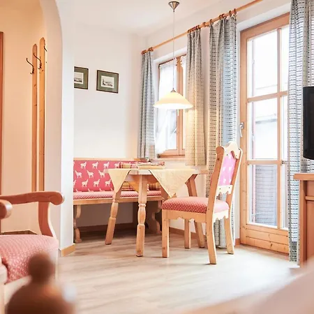 アパート Haus Ranker ライト・イム・ヴィンクル