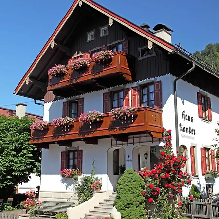 Haus Ranker Reit im Winkl